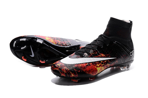 Nike Mercurial Superfly CR7 FG Men Shoes--009